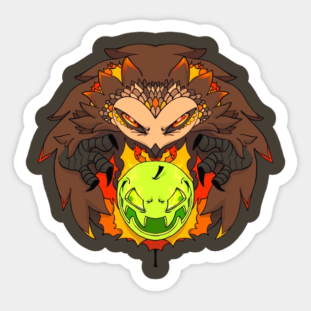 Harvest Sticker by Bailey